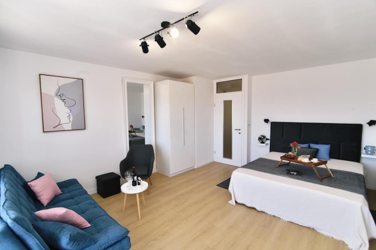 Studio Apartman Dream Rijeka Exterior photo