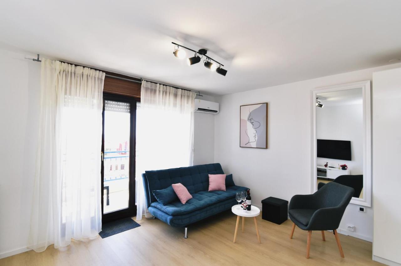 Studio Apartman Dream Rijeka Exterior photo
