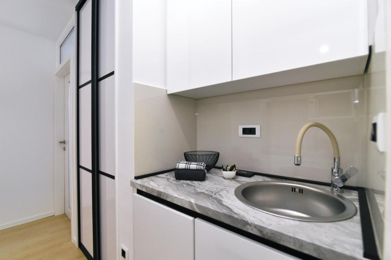 Studio Apartman Dream Rijeka Exterior photo