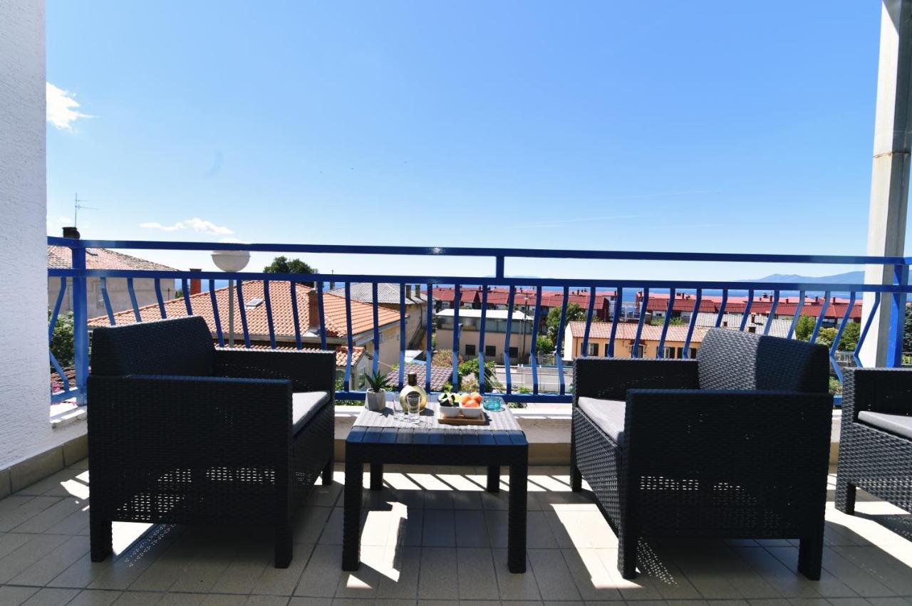 Studio Apartman Dream Rijeka Exterior photo