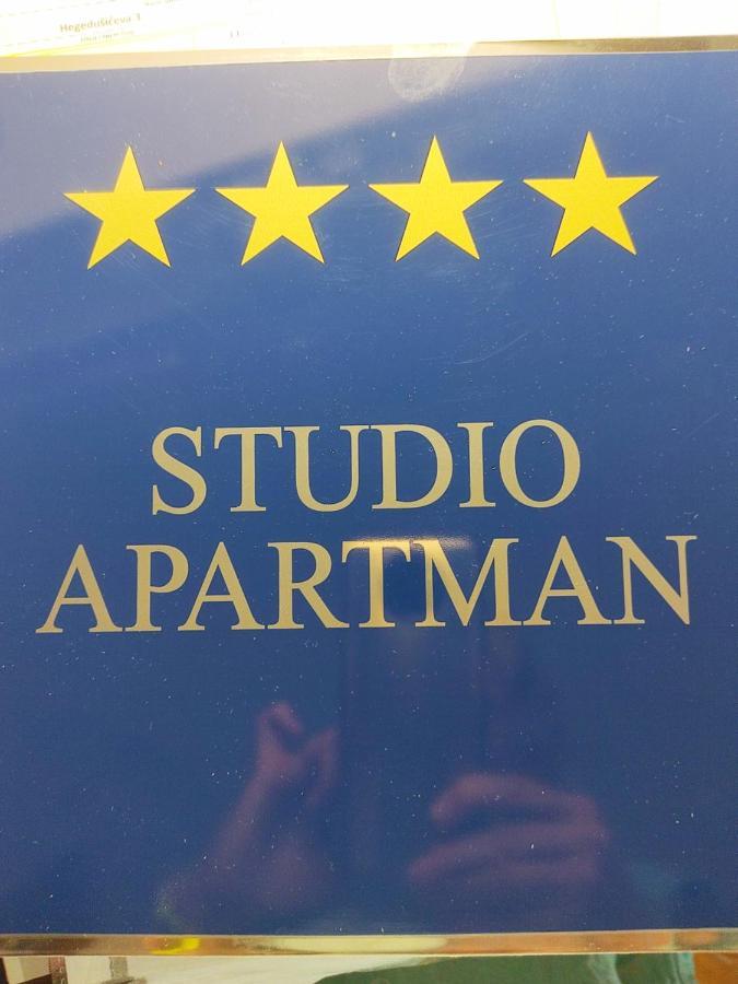 Studio Apartman Dream Rijeka Exterior photo