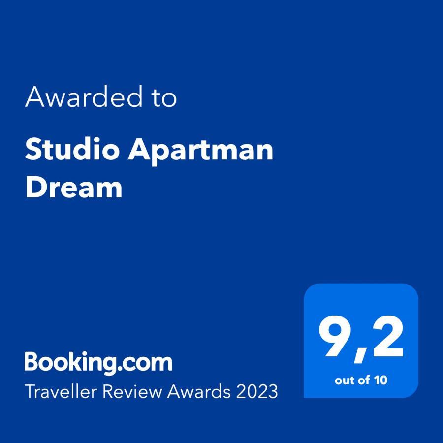 Studio Apartman Dream Rijeka Exterior photo